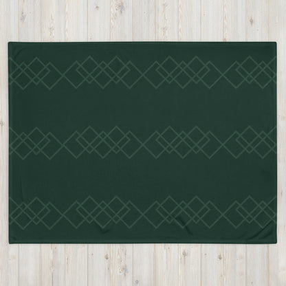 Green Compass (throw)