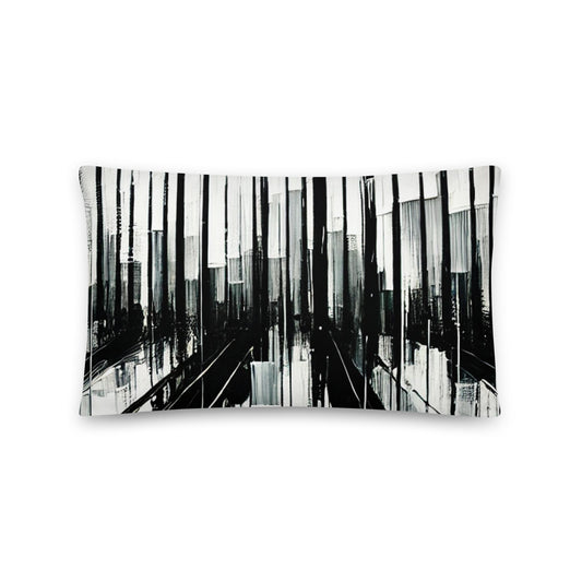 Black Grove (lumbar pillow)